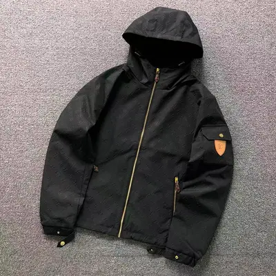 ¥358 L⭐ JACKET 3207170721(im 170cm 60kg i wear size M in the phot)