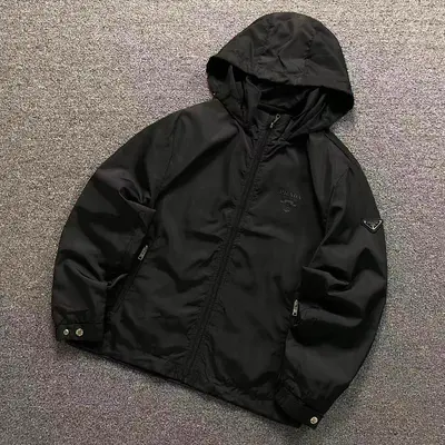¥358 P⭐A⭐A JACKET 3207170621(im 170cm 60kg i wear size M in the phot)