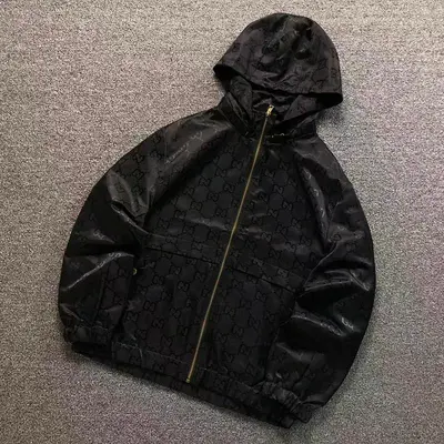 ¥358 G⭐C⭐I JACKET 3207170821(im 170cm 60kg i wear size XL in the phot)