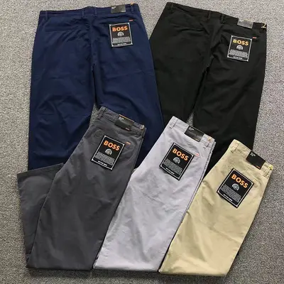 ¥208 H⭐G⭐ B⭐⭐S TROUSERS 2207173004