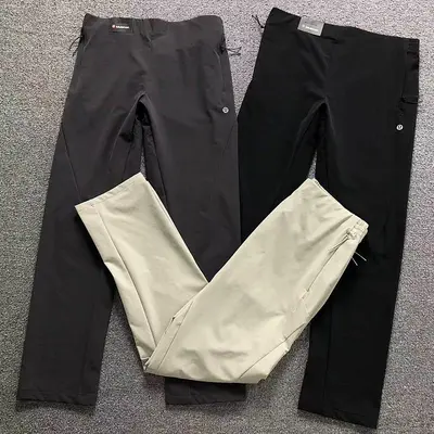 ¥175 LULULEMON TROUSERS 2207171501(im 170cm 60kg i wear size XL in the phot)