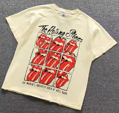 ¥105 SAINT MICHAEL T-SHIRT 42071708155(im 170cm 60kg i wear size S in the phot)