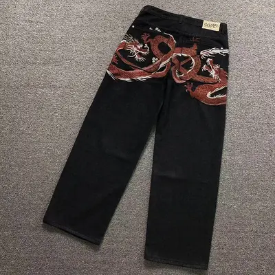 ¥228 DER⭐CHUT⭐E TROUSERS 127170256(im 170cm 60kg i wear size 28 in the phot)