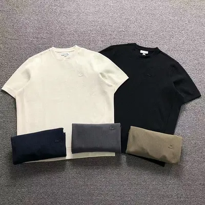 ¥135 LACOSTE T-SHIRT 1271707159(im 170cm 60kg i wear size L in the phot)