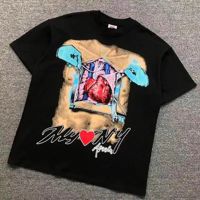 ¥88 COU⭐H SY⭐UP T-SHIRT 5207181478(im 170cm 60kg i wear size L in the phot)
