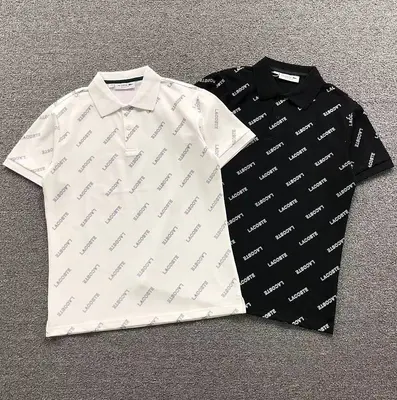 ￥129 LACOSTE POLO 1271809152（im 170cm 60kg i wear size M in the phot）