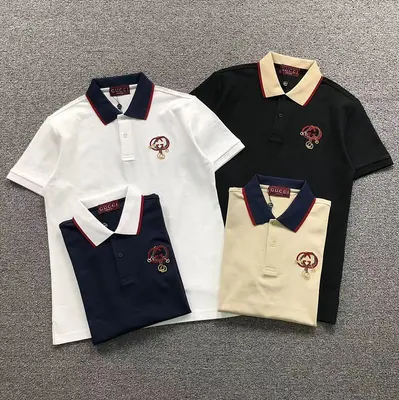 ￥129 G⭐C⭐I POLO 1271806152（im 170cm 60kg i wear size M in the phot）