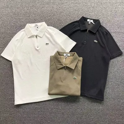 ￥178 LACOSTE POLO 22072008001（im 170cm 60kg i wear size L in the phot）