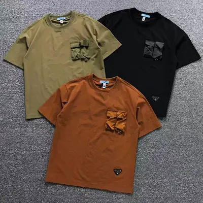 ￥168 P⭐A⭐A T-SHIRT 22072007001（im 170cm 60kg i wear size M in the phot）