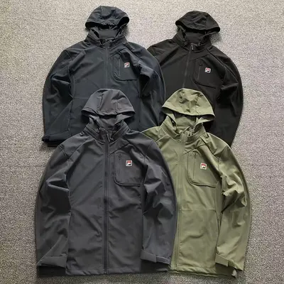 ￥208 F⭐⭐A JACKET 3207181104（im 170cm 60kg i wear size 2XL in the phot）