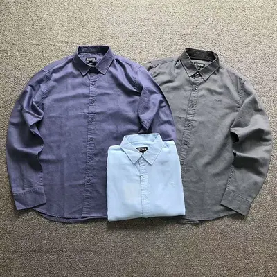 ￥135 ERMENEGILDO ZEGNA SHIRT 52071817147（im 170cm 60kg i wear size M in the phot）