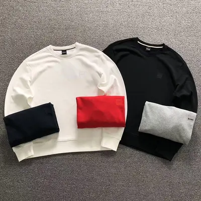 ￥125 H⭐G⭐ B⭐⭐S HOODIE 4207180203（im 170cm 60kg i wear size L in the phot）