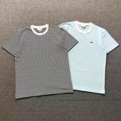 ￥105 LACOSTE T-SHIRT 127180108（im 170cm 60kg i wear size S in the phot）