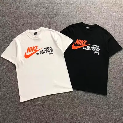 ￥88 N⭐K⭐ STUSSY T-SHIRT 3207202321（im 170cm 60kg i wear size M in the phot）