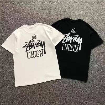 ￥88 STUSSY T-SHIRT 3207202021（im 170cm 60kg i wear size M in the phot）
