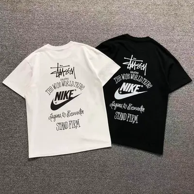 ￥88 N⭐K⭐ STUSSY T-SHIRT 3207201021（ im 170cm 60kg i wear size M in the phot）
