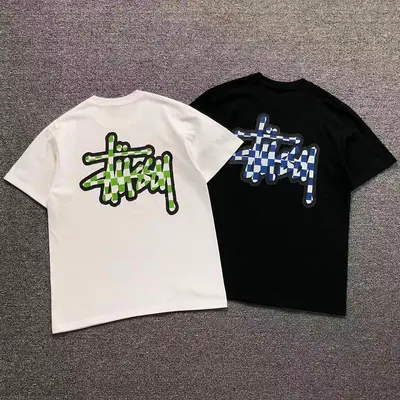 ￥88 STUSSY T-SHIRT 3207200721（im 170cm 60kg i wear size M in the phot）