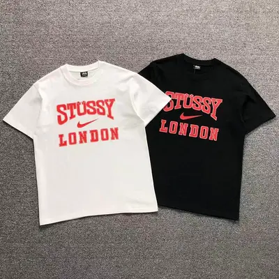 ￥88 N⭐K⭐ STUSSY T-SHIRT 3207200621（im 170cm 60kg i wear size M in the phot）