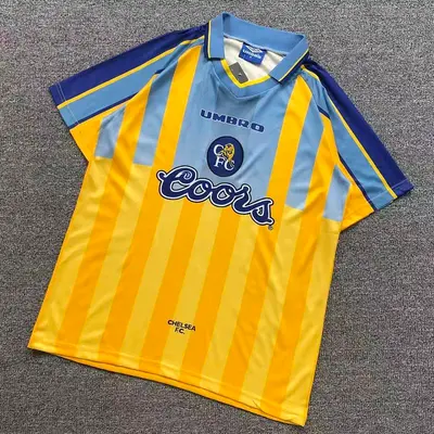 ￥105 FOOTBALL T-SHIRT 1272011002 （im 170cm 60kg i wear size L in the phot）