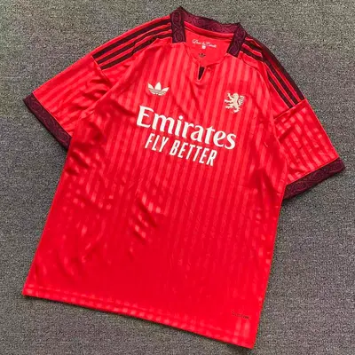 ￥82 FOOTBALL T-SHIRT 1272010002（im 170cm 60kg i wear size L in the phot）