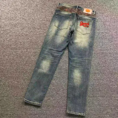 ￥175 G⭐C⭐I TROUSERS 2207202901（im 170cm 60kg i wear size 32 in the phot）