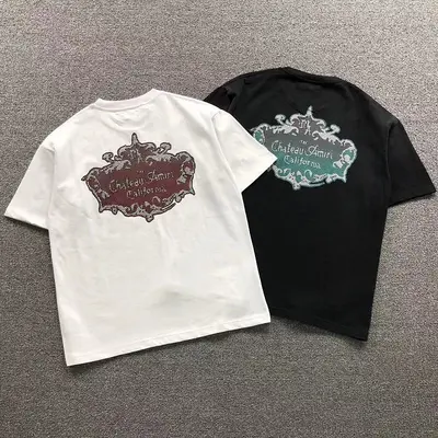 ￥113 AMIRI T-SHIRT 52072003180（im 170cm 60kg i wear size M in the phot）