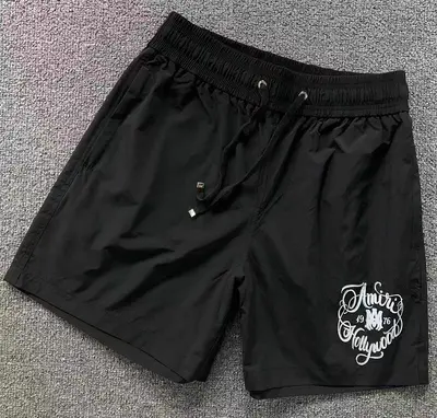 ￥139 AMIRI SHORTS 52072015180（im 170cm 60kg i wear size M in the phot）