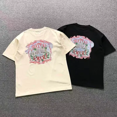 ￥105 AMIRI T-SHIRT 52072011180 （im 170cm 60kg i wear size M in the phot）
