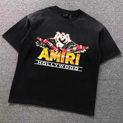￥113 AMIRI T-SHIRT 52072013180（im 170cm 60kg i wear size M in the phot）