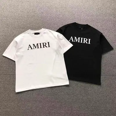 ￥98 AMIRI T-SHIRT 52072012180 （im 170cm 60kg i wear size M in the phot）