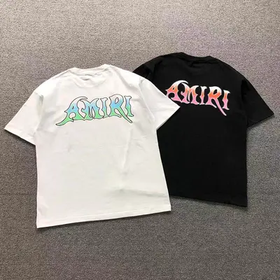 ￥98 AMIRI T-SHIRT 52072002180