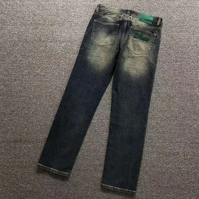 ¥175 D⭐O⭐ TROUSERS 2207202801(im 170cm 60kg i wear size 32 in the phot)