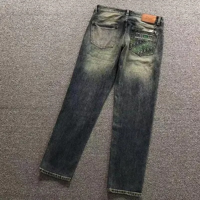 ¥175 D⭐O⭐ TROUSERS 2207202601(im 170cm 60kg i wear size 32 in the phot)