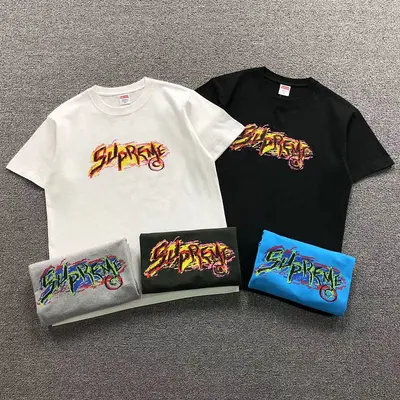 ¥98 S⭐⭐R⭐⭐E T-SHIRT 4207210802(im 170cm 60kg i wear size M in the phot)