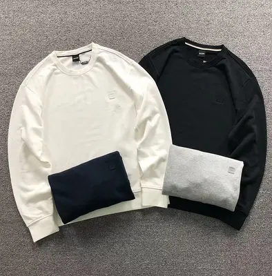 ¥175 H⭐G⭐ B⭐⭐S HOODIE 2207210301(im 170cm 60kg i wear size XL in the phot)