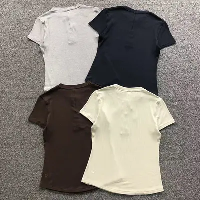 ¥135 LULULEMON T-SHIRT FEMAIE STYIE 2207210701