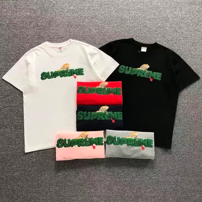 ¥98 S⭐⭐R⭐⭐E T-SHIRT 4207211702(im 170cm 60kg i wear size M in the phot)