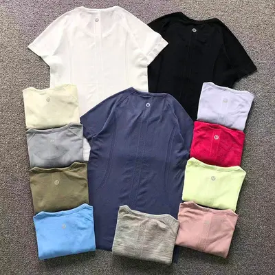¥135 LULULEMON T-SHIRT FEMAIE STYIE 2207210601
