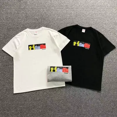 ¥98 S⭐⭐R⭐⭐E T-SHIRT 4207211602(im 170cm 60kg i wear size M in the phot)