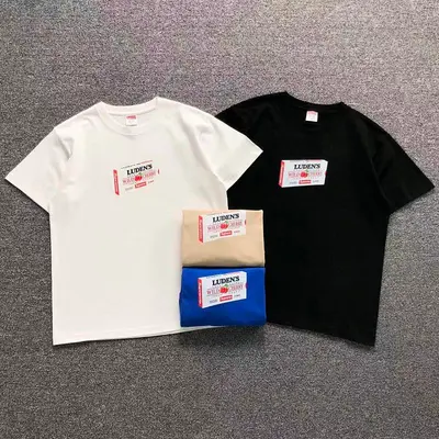 ¥98 S⭐⭐R⭐⭐E T-SHIRT 4207212002(im 170cm 60kg i wear size M in the phot)