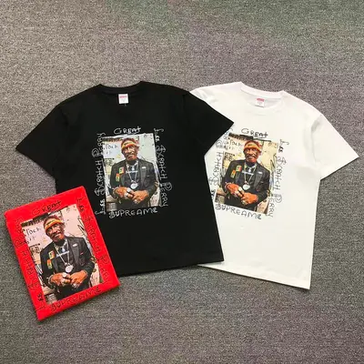 ¥98 S⭐⭐R⭐⭐E T-SHIRT 127211402(im 170cm 60kg i wear size M in the phot)