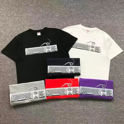 ¥98 S⭐⭐R⭐⭐E T-SHIRT 127211002(im 170cm 60kg i wear size M in the phot)