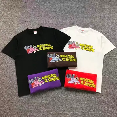 ¥98 S⭐⭐R⭐⭐E T-SHIRT 127210802(im 170cm 60kg i wear size M in the phot)