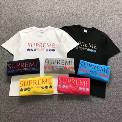 ¥98 S⭐⭐R⭐⭐E T-SHIRT 127210502(im 170cm 60kg i wear size L in the phot)