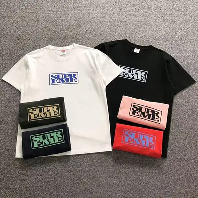 ¥98 S⭐⭐R⭐⭐E T-SHIRT 127210402(im 170cm 60kg i wear size M in the phot)