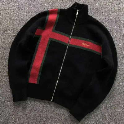 ¥178 CORTEIZ SWEATER 5207210678(im 170cm 60kg i wear size L in the phot)