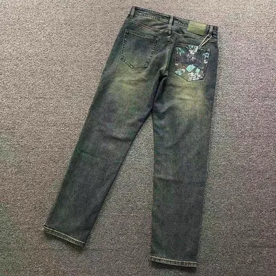 ¥215 B⭐R⭐E⭐RY TROUSERS 4207221401(im 170cm 60kg i wear size 31 in the phot)