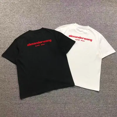 ¥112 A⭐⭐X⭐⭐⭐ER W⭐⭐G T-SHIRT 3207221617(im 170cm 60kg i wear size L in the phot)