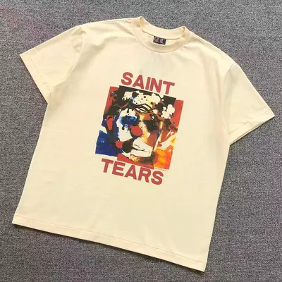 ¥109 SAINT MICHAEL T-SHIRT 3207222317(im 170cm 60kg i wear size S in the phot)