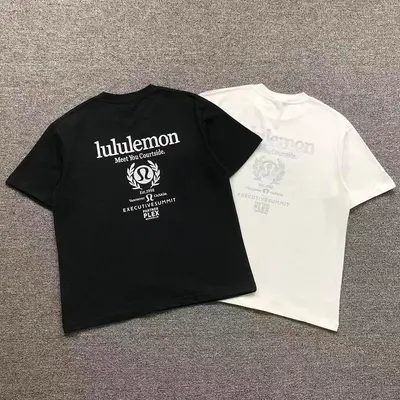 ¥112 LULULEMON T-SHIRT 3207220417(im 170cm 60kg i wear size L in the phot)
